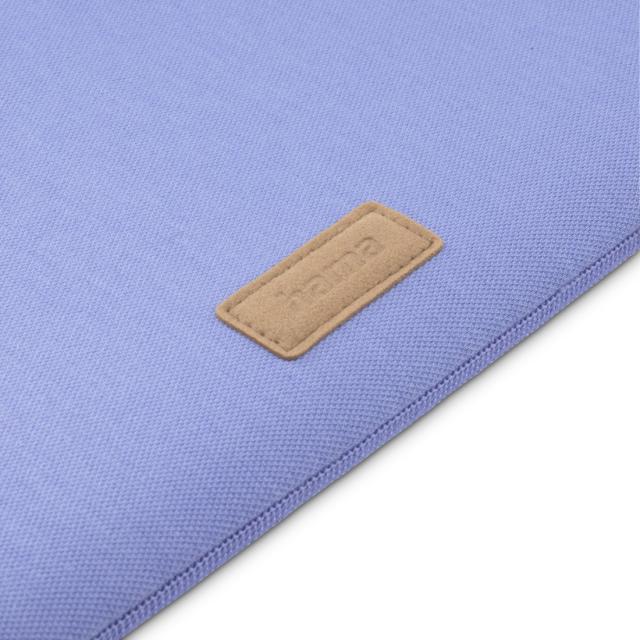 Hama "Jersey" Laptop Sleeve, from 34 - 36 cm (13.3"- 14.1"), lilac 