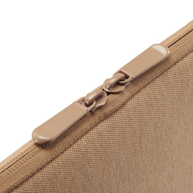 Hama "Jersey" Laptop Sleeve, from 34 - 36 cm (13.3"- 14.1"), sand 