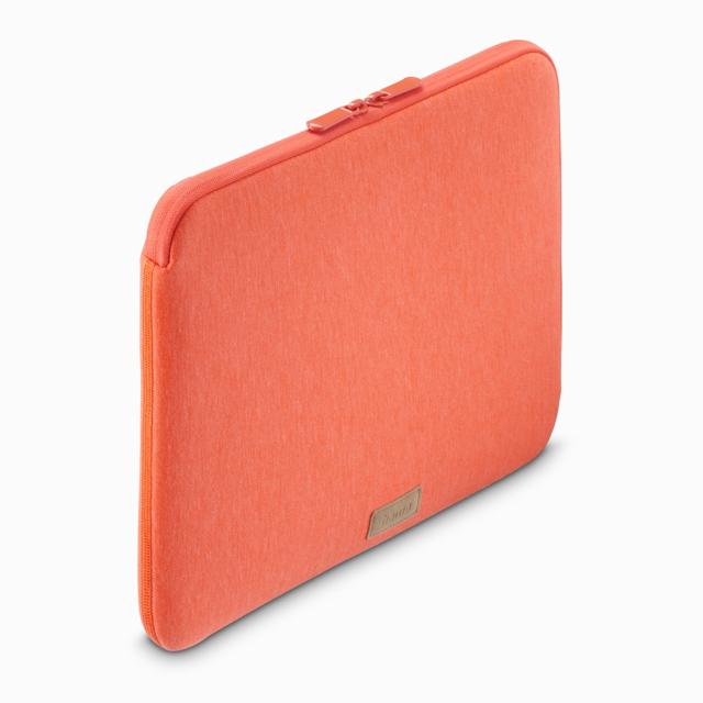 Hama "Jersey" Laptop Sleeve, from 34 - 36 cm (13.3"- 14.1"), coral 