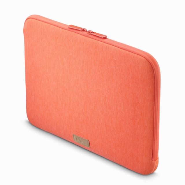 Hama "Jersey" Laptop Sleeve, from 34 - 36 cm (13.3"- 14.1"), coral 