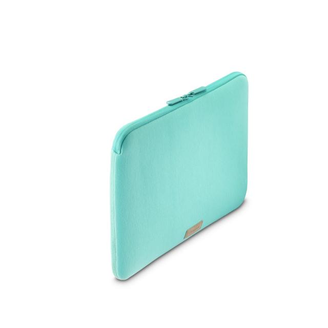 Hama "Jersey" Laptop Sleeve, from 34 - 36 cm (13.3"- 14.1"), turquoise 