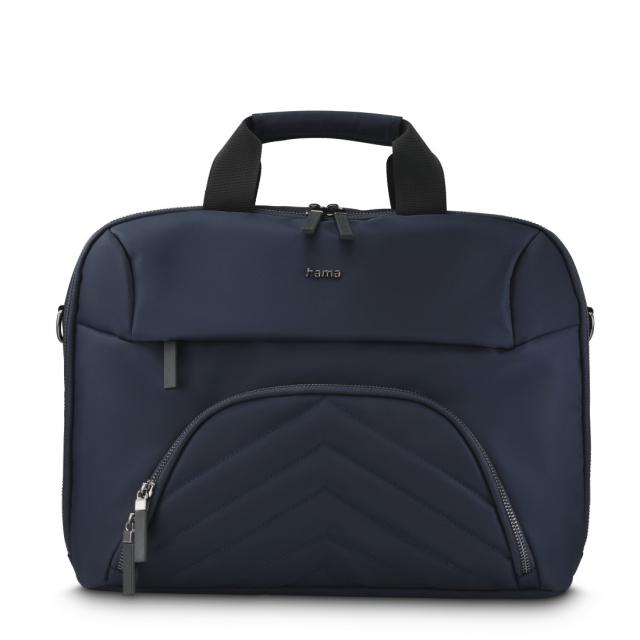 Hama "Premium Lightweight" Laptop Bag, 40 - 41 cm (15.6"- 16.2"), dark blue 