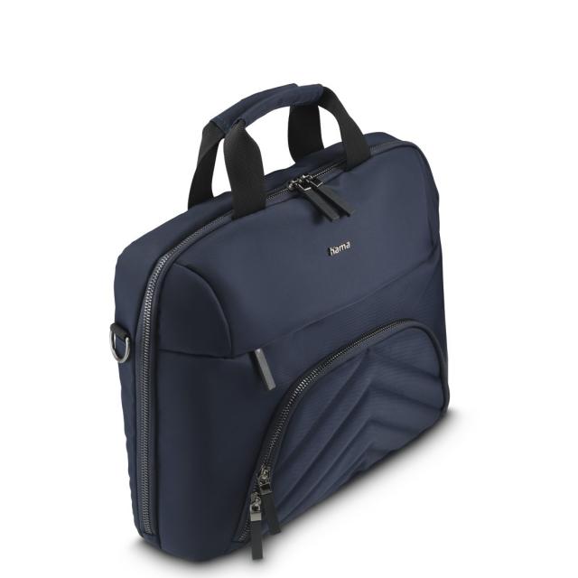Hama "Premium Lightweight" Laptop Bag, 40 - 41 cm (15.6"- 16.2"), dark blue 