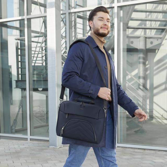 Hama "Premium Lightweight" Laptop Bag, 40 - 41 cm (15.6"- 16.2"), dark blue 
