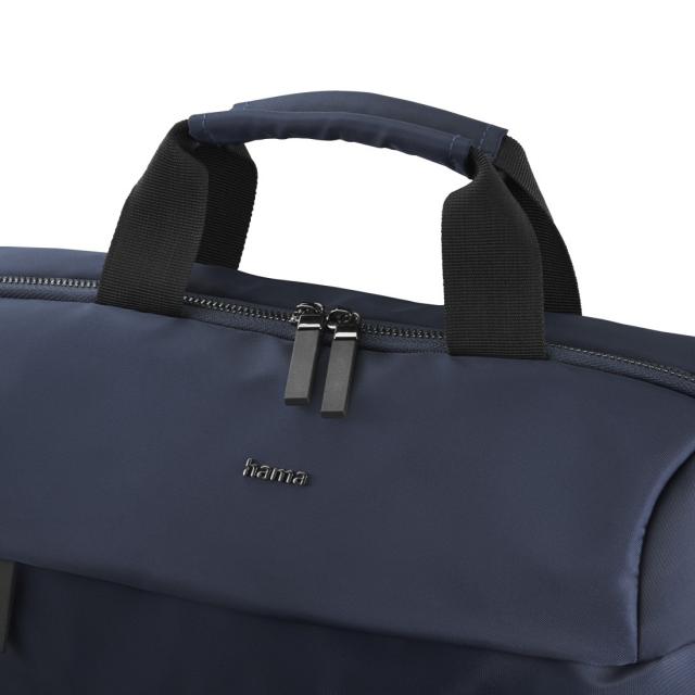 Hama "Premium Lightweight" Laptop Bag, 40 - 41 cm (15.6"- 16.2"), dark blue 