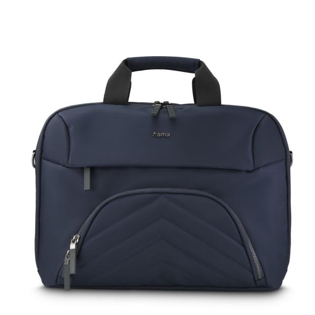 Hama "Premium Lightweight" Laptop Bag, 40 - 41 cm (15.6"- 16.2"), dark blue 