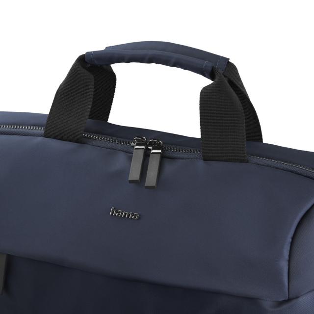 Hama "Premium Lightweight" Laptop Bag, 40 - 41 cm (15.6"- 16.2"), dark blue 