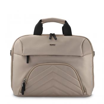 Hama "Premium Lightweight" Laptop Bag, 40 - 41 cm (15.6"- 16.2"), beige