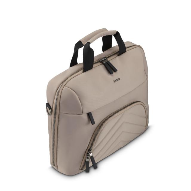 Hama "Premium Lightweight" Laptop Bag, 40 - 41 cm (15.6"- 16.2"), beige 