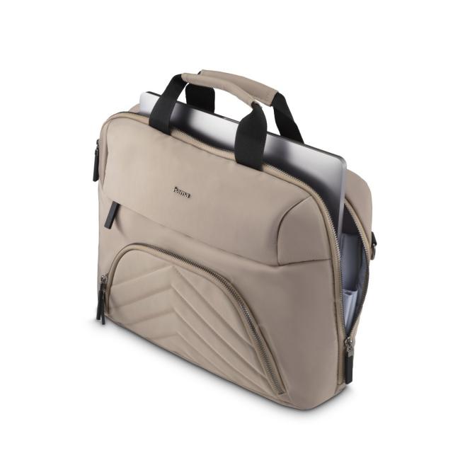 Hama "Premium Lightweight" Laptop Bag, 40 - 41 cm (15.6"- 16.2"), beige 