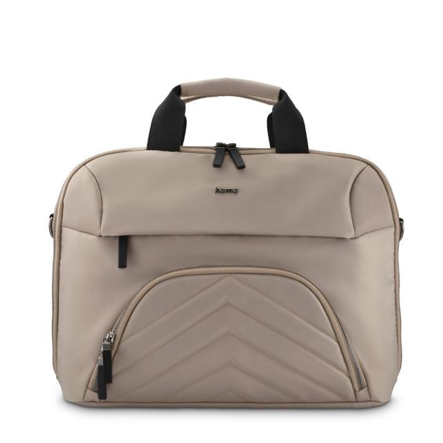 Hama "Premium Lightweight" Laptop Bag, 40 - 41 cm (15.6"- 16.2"), beige 