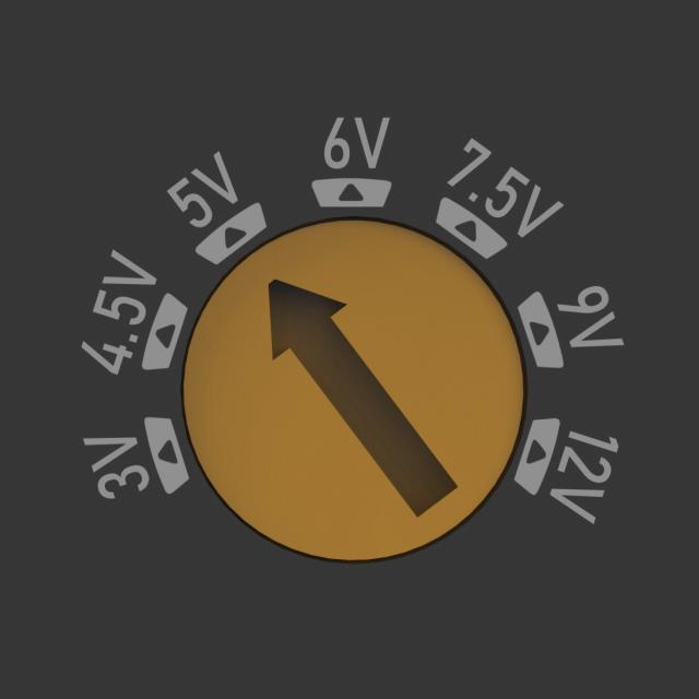 HAMA Универсално захранване, регулируемо, 1500mA, 18W, max. 12V, 7 адаптера 