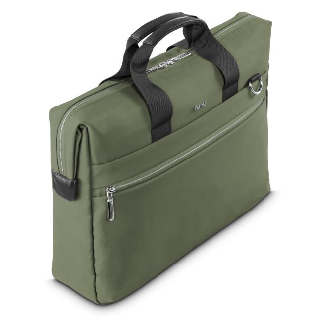 Hama "Ultimate" Laptop Bag, 34 - 36 cm (13.3" - 14.1"), green 