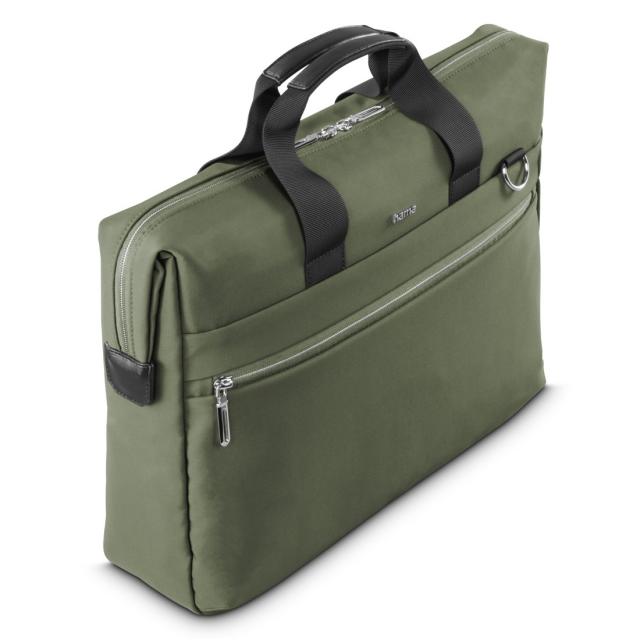 Hama "Ultimate" Laptop Bag, 34 - 36 cm (13.3" - 14.1"), green 