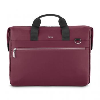 Hama “Ultimate” Laptop Bag, 34 - 36 cm (13.3” - 14.1”, red
