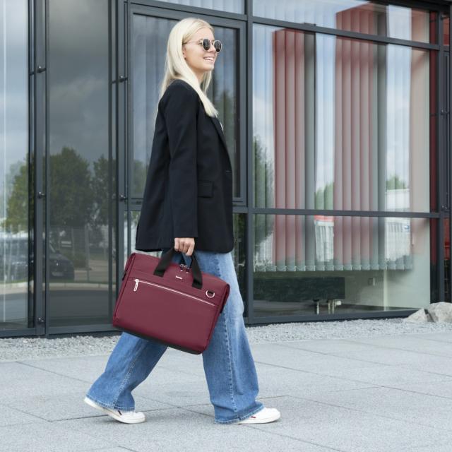 Hama “Ultimate” Laptop Bag, 34 - 36 cm (13.3” - 14.1”, red 