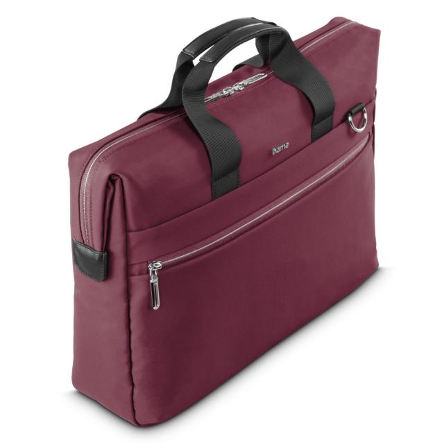 Hama “Ultimate” Laptop Bag, 34 - 36 cm (13.3” - 14.1”, red 