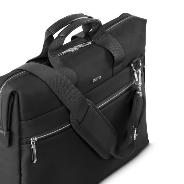 Hama "Ultimate" Laptop Bag, 40 - 41 cm (15.6" - 16.2"), black 