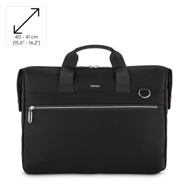 Hama "Ultimate" Laptop Bag, 40 - 41 cm (15.6" - 16.2"), black 