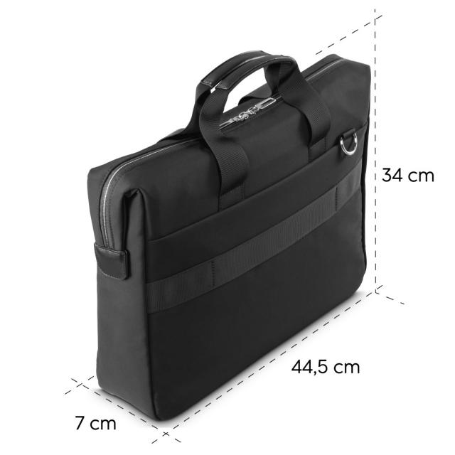 Hama "Ultimate" Laptop Bag, 40 - 41 cm (15.6" - 16.2"), black 