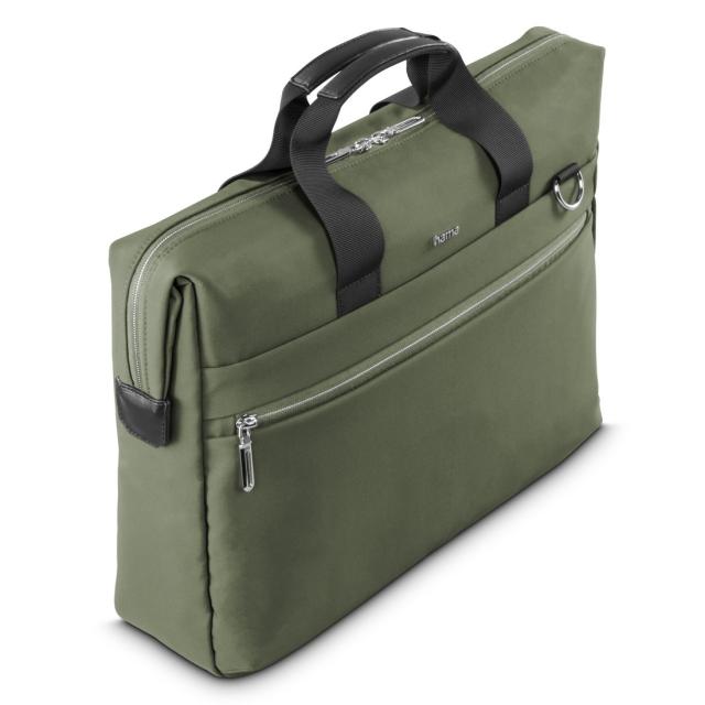 Hama “Ultimate” Laptop Bag, 40 - 41 cm (15.6” - 16.2”), green 
