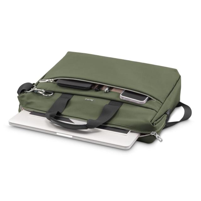 Hama “Ultimate” Laptop Bag, 40 - 41 cm (15.6” - 16.2”), green 