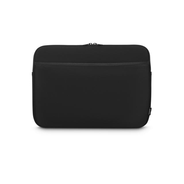 Hama "Neoprene" Laptop Sleeve with front compartment, 36 cm - 40 cm (14.1" - 15.6") 