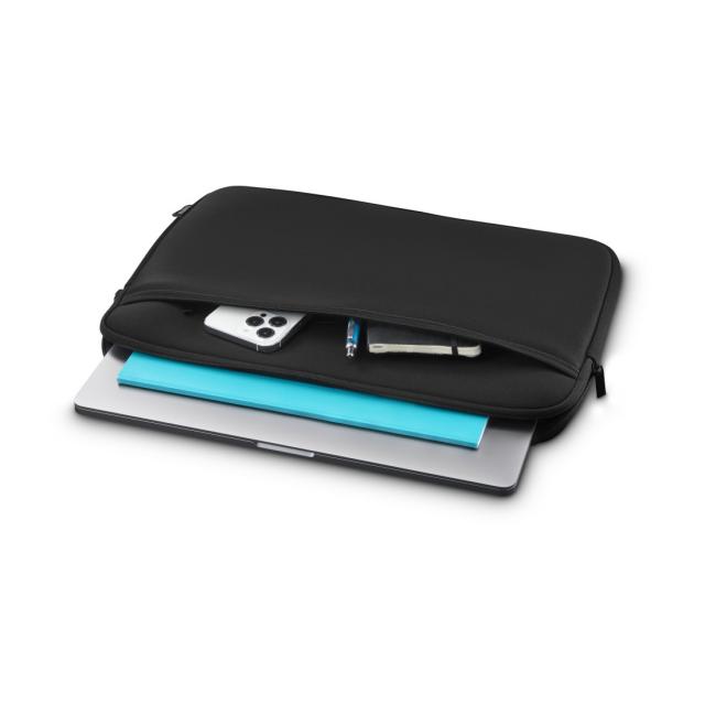 Hama "Neoprene" Laptop Sleeve with front compartment, 36 cm - 40 cm (14.1" - 15.6") 
