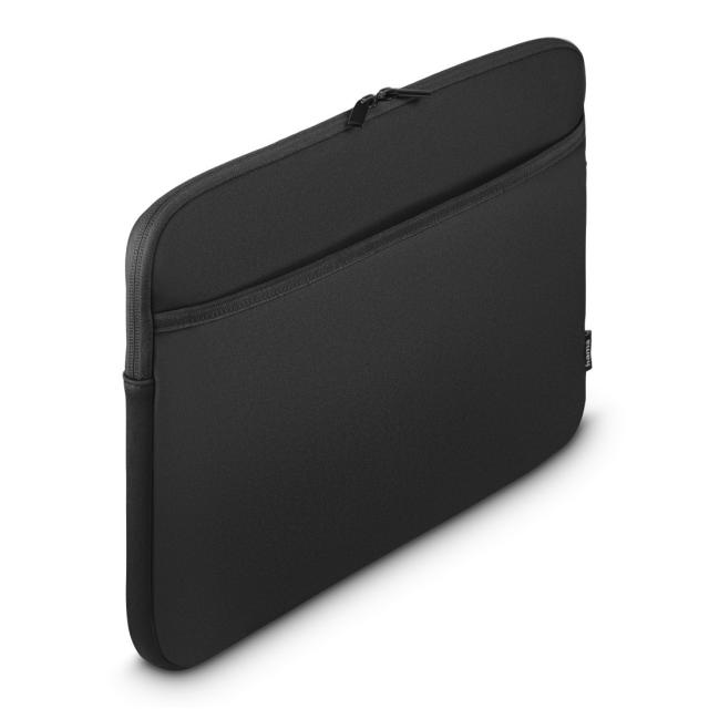 Hama "Neoprene" Laptop Sleeve with front compartment, 36 cm - 40 cm (14.1" - 15.6") 