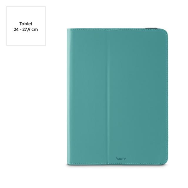 Hama "Xpand" Tablet Case for Tablets 24 - 28 cm (9.5 - 11"), Blue 