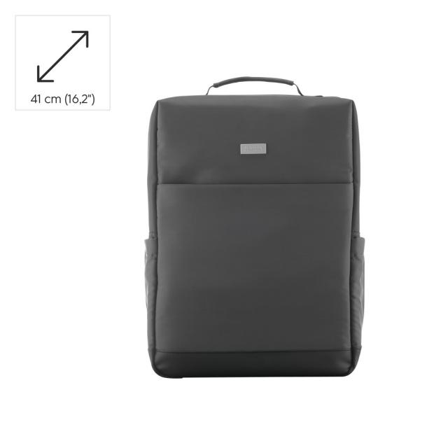 HAMA Раница за лаптоп „Traveller“, до 41 см (16,2”), антрацит 