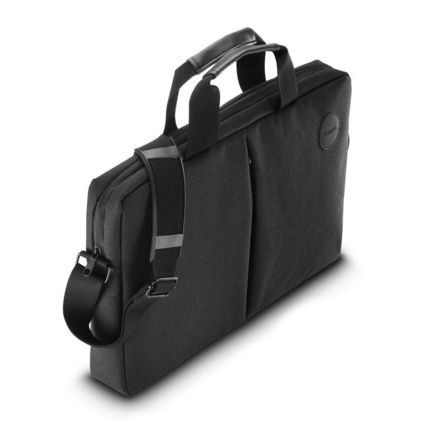Hama "Genua" Laptop Bag, up to 40 cm (15.6"), black 