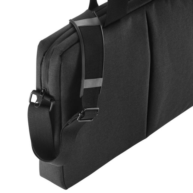 Hama "Genua" Laptop Bag, up to 40 cm (15.6"), black 