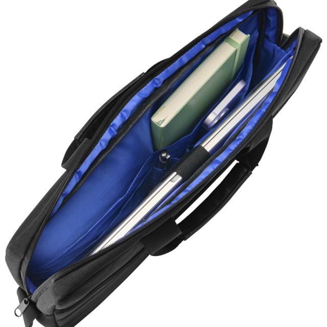 Hama "Genua" Laptop Bag, up to 40 cm (15.6"), black 