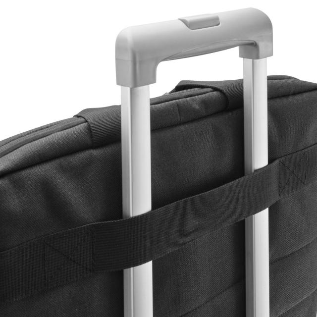 Hama "Genua" Laptop Bag, up to 40 cm (15.6"), black 