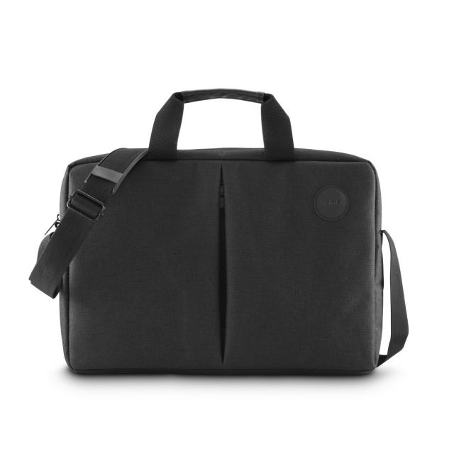 Hama "Genua" Laptop Bag, up to 44 cm (17.3"), black 