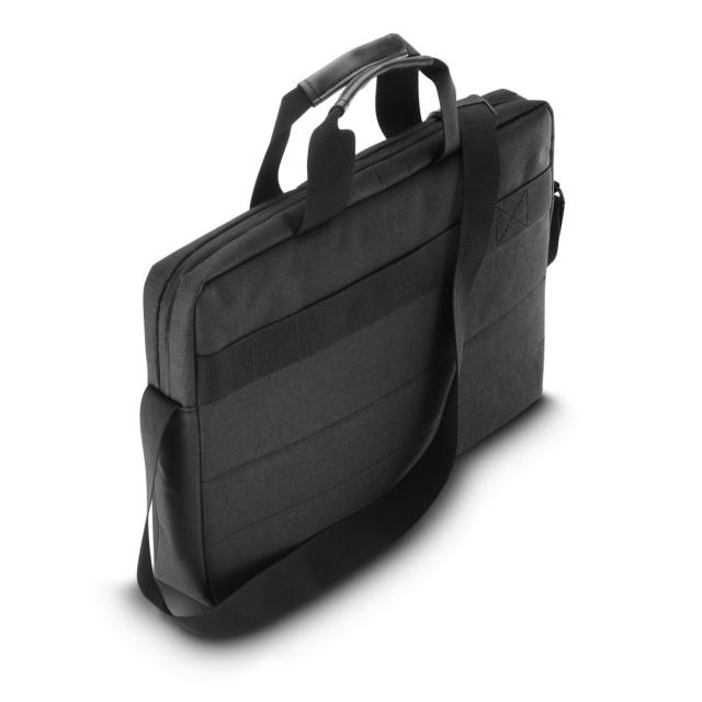 Hama "Genua" Laptop Bag, up to 44 cm (17.3"), black 