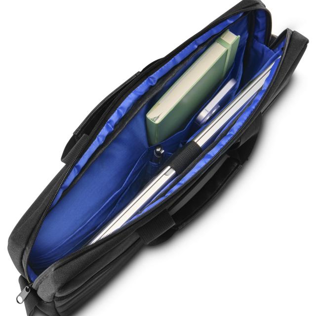 Hama "Genua" Laptop Bag, up to 44 cm (17.3"), black 
