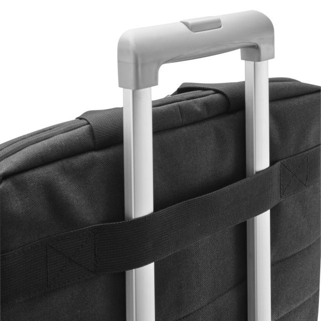 Hama "Genua" Laptop Bag, up to 44 cm (17.3"), black 