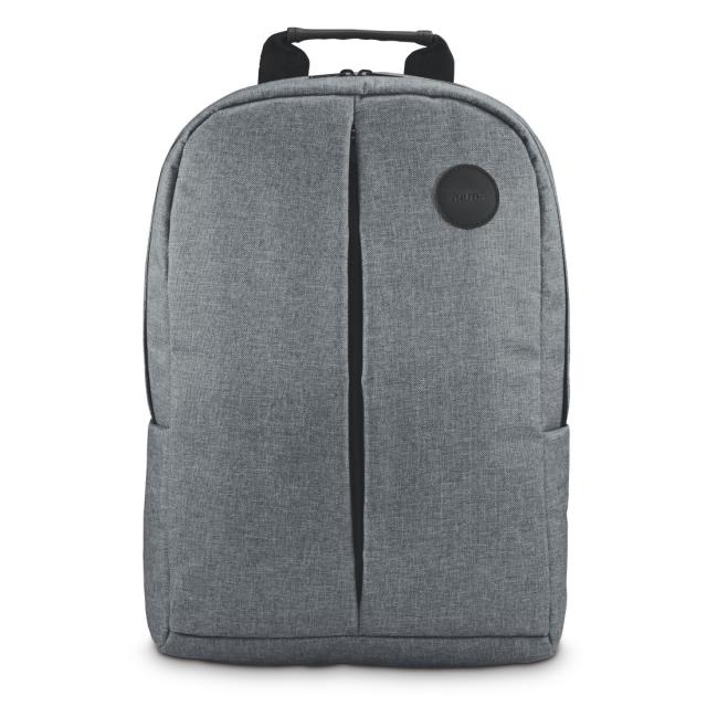 HAMA Раница за лаптоп "Genua", до 44 cm (17.3”), сиво 