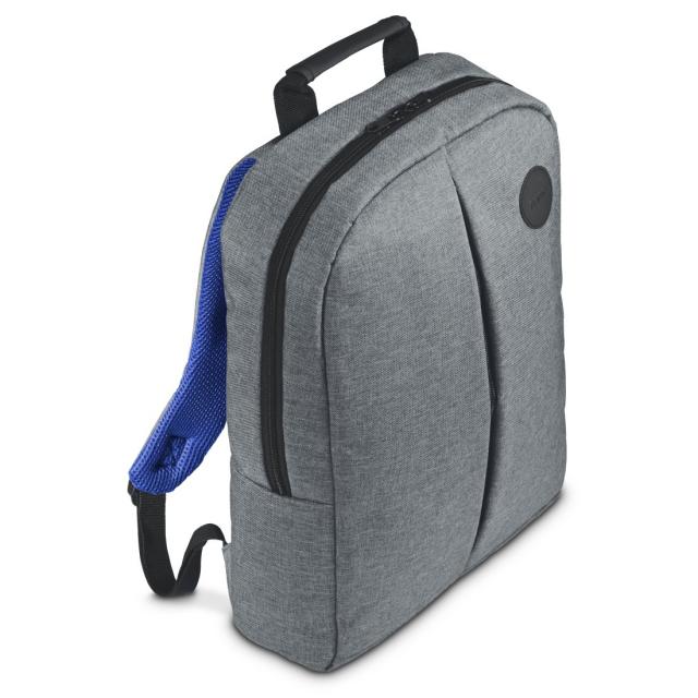 HAMA Раница за лаптоп "Genua", до 44 cm (17.3”), сиво 