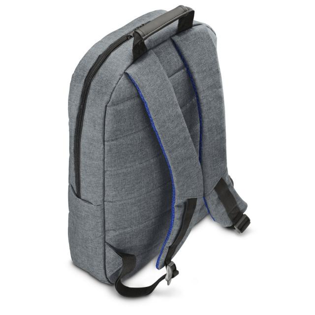 HAMA Раница за лаптоп "Genua", до 44 cm (17.3”), сиво 