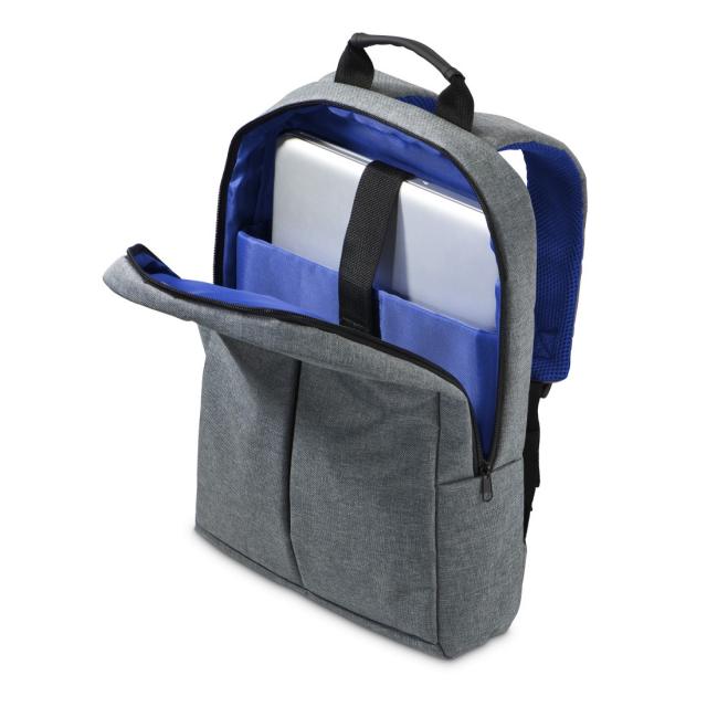 HAMA Раница за лаптоп "Genua", до 44 cm (17.3”), сиво 