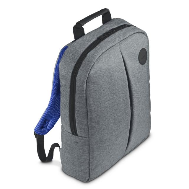 HAMA Раница за лаптоп "Genua", до 44 cm (17.3”), сиво 