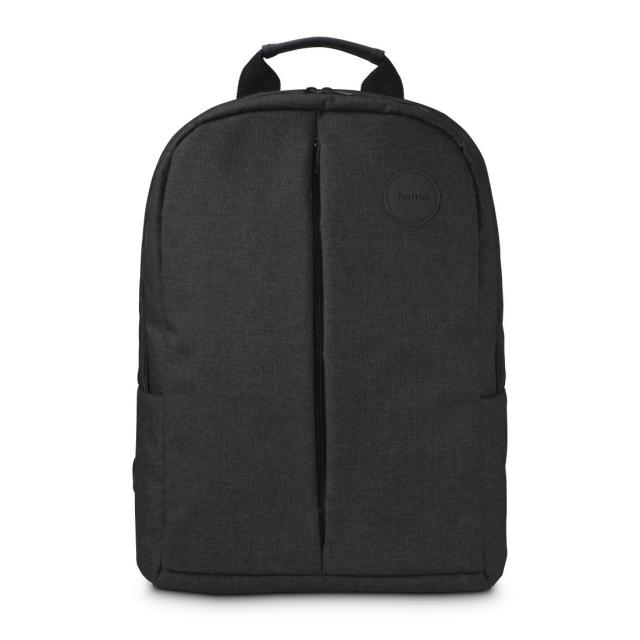 HAMA Раница за лаптоп "Genua", до 44 cm (17.3”), черно 