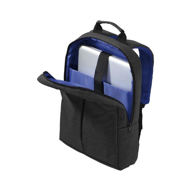 HAMA Раница за лаптоп "Genua", до 44 cm (17.3”), черно 