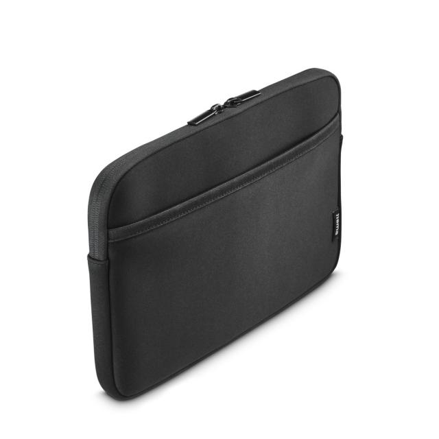 Hama "Neoprene" Tablet Sleeve with Front Compartment, 28 cm (11"), black 