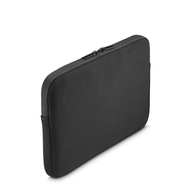 Hama "Neoprene" Tablet Sleeve with Front Compartment, 28 cm (11"), black 
