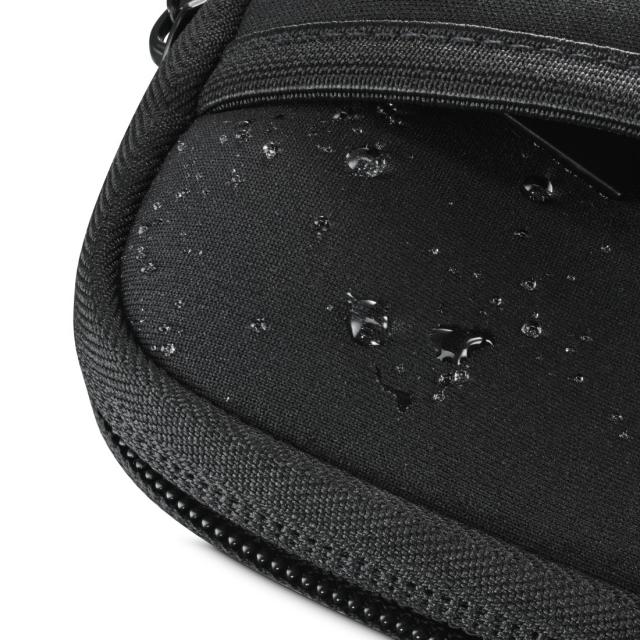 Hama "Neoprene" Tablet Sleeve with Front Compartment, 28 cm (11"), black 