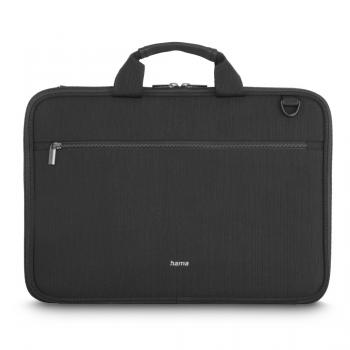 HAMA Чанта за лаптоп "Protection Hardcase", до 41 см (16,2"), черна